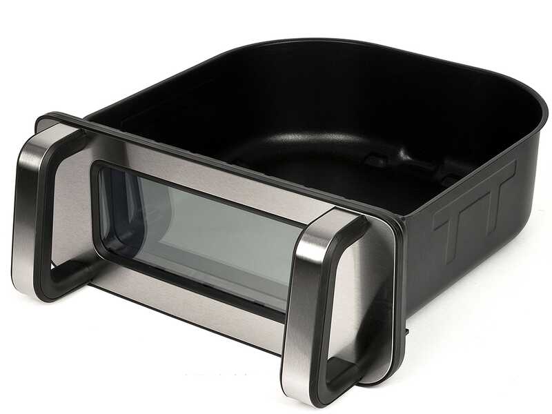 Girmi FG77 Ecofrit Grill - Freidora de aire - Horno el&eacute;ctrico 10L