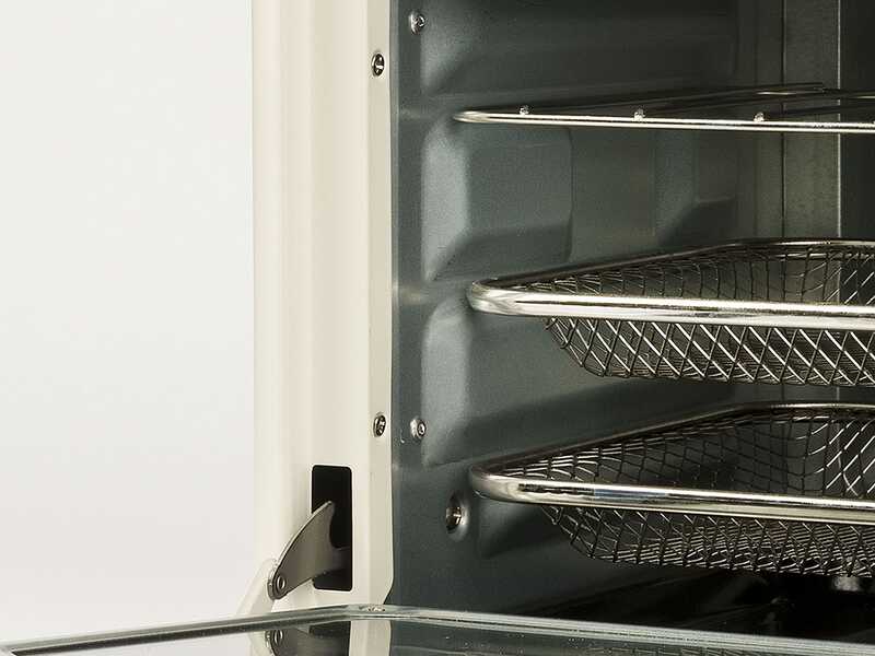 Girmi Ecofrit FG28 - Horno el&eacute;ctrico - Freidora de aire 14 L