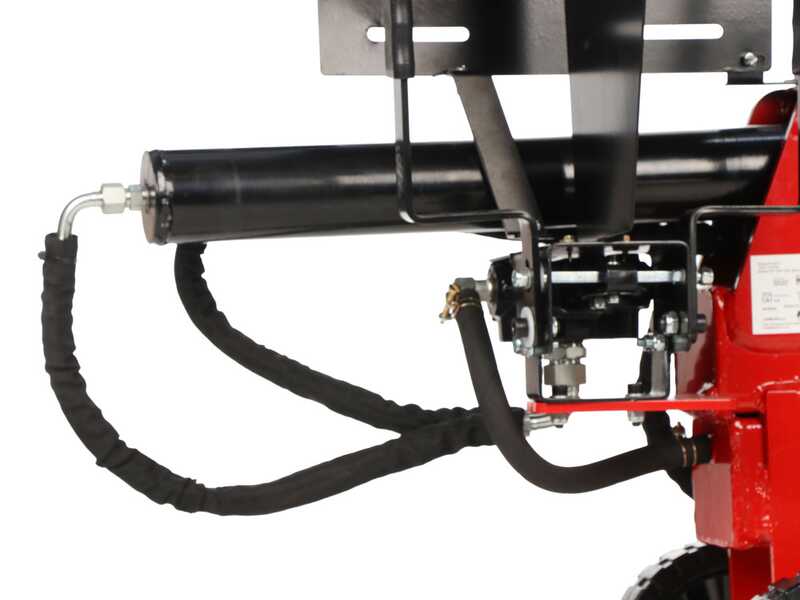 GeoTech LSP9 HE EVO - Rajadora de le&ntilde;a el&eacute;ctrica - Horizontal - 230V