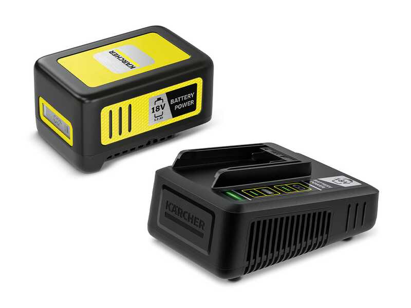 Karcher PCL 3-18 - Limpiador de superficies a bater&iacute;a - 18V 5Ah