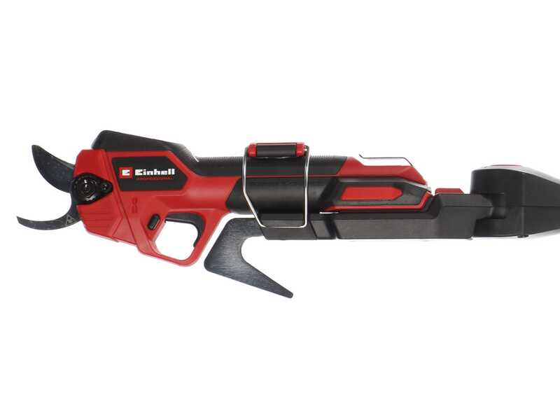 Einhell GP-LS 18/28 Li T BL-Solo - Tijera el&eacute;ctrica de poda con p&eacute;rtiga - BATER&Iacute;A Y CARGADOR NO EST&Aacute;N INCLUIDOS