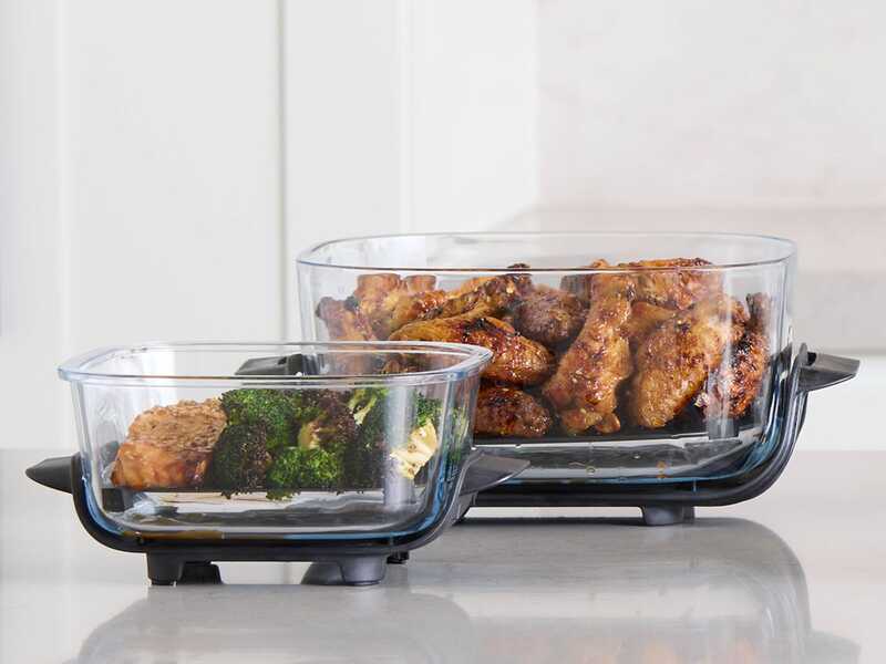 Ninja CRISPi FN101EUSG - Freidora de aire 9,5 L - Verde salvia