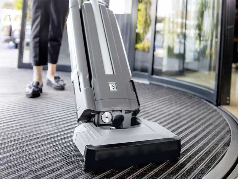 Karcher CV 30/2 Bp - Aspiradora para alfombras - Port&aacute;til - 36V 5Ah