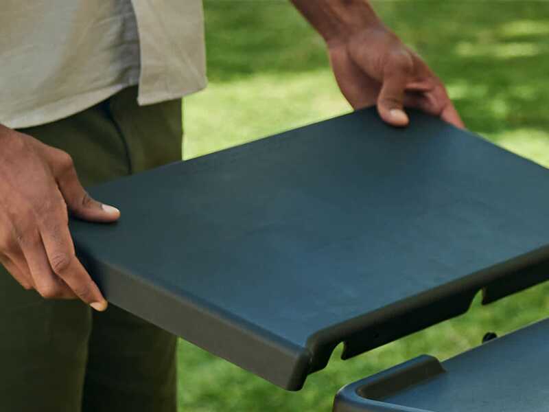 Mesa auxiliar para soporte ajustable Woodfire - Ninja
