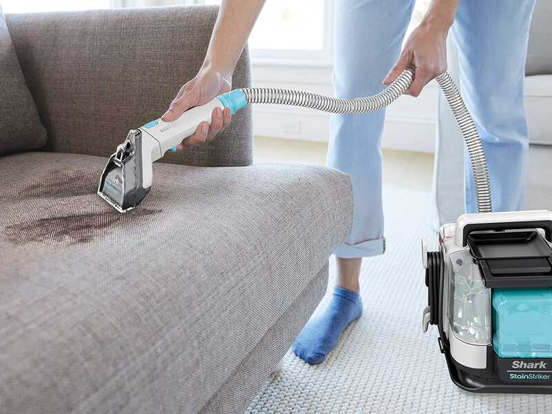 Shark Stainstriker - Lavamoquetas - Lava tapicer&iacute;as - 450 W