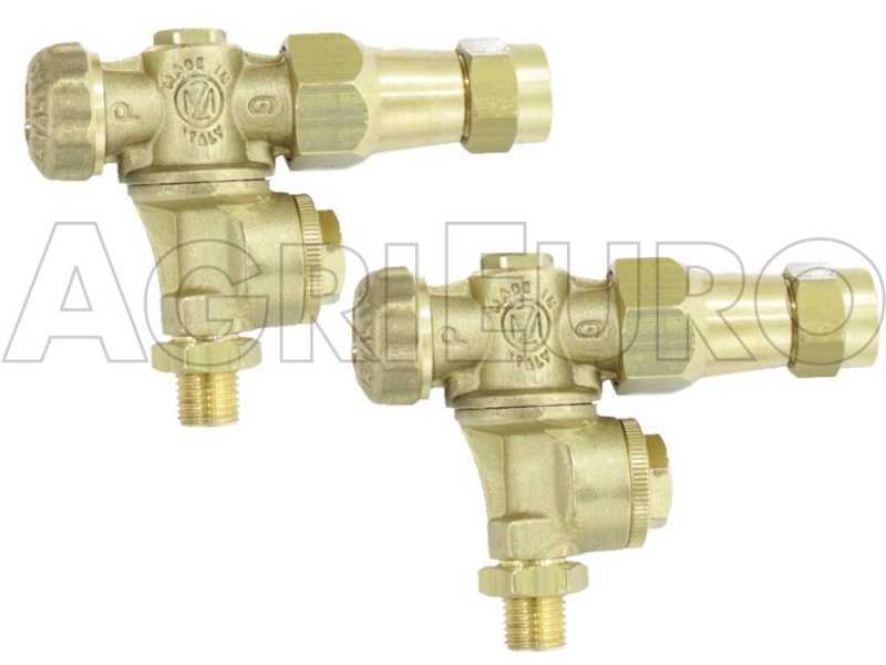 TORNADO 400/51/600 -Atomizador para tractor para tratamientos fitosanitarios