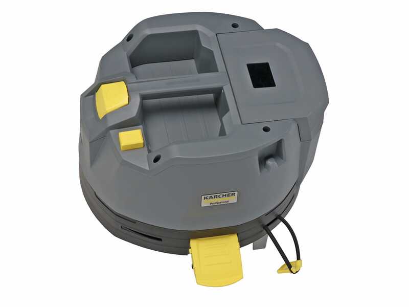Karcher NT 22/1 Ap Bp L - Aspirador de bater&iacute;a - Bid&oacute;n 22 L - 36V 5Ah