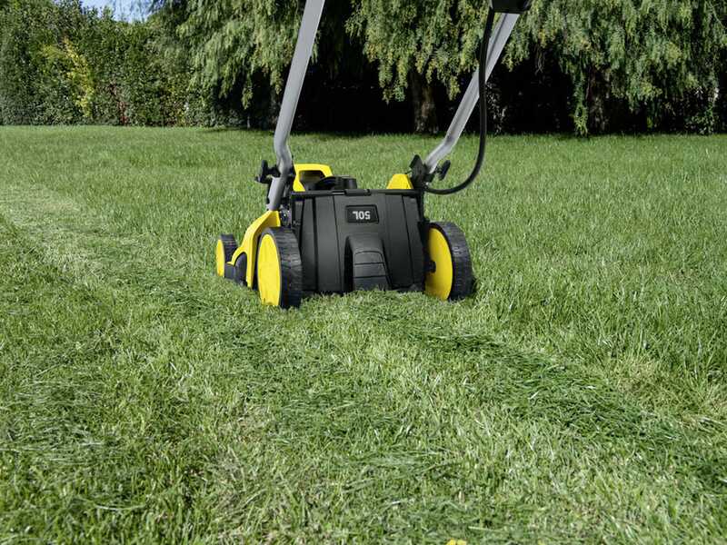 Karcher LMO 36-40 - Cortac&eacute;sped de bater&iacute;a - 36V 2,5Ah - Corte de 40 cm