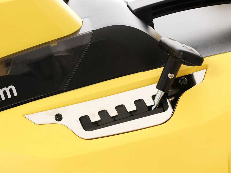 Karcher LMO 36-40 - Cortac&eacute;sped de bater&iacute;a - 36V 2,5Ah - Corte de 40 cm