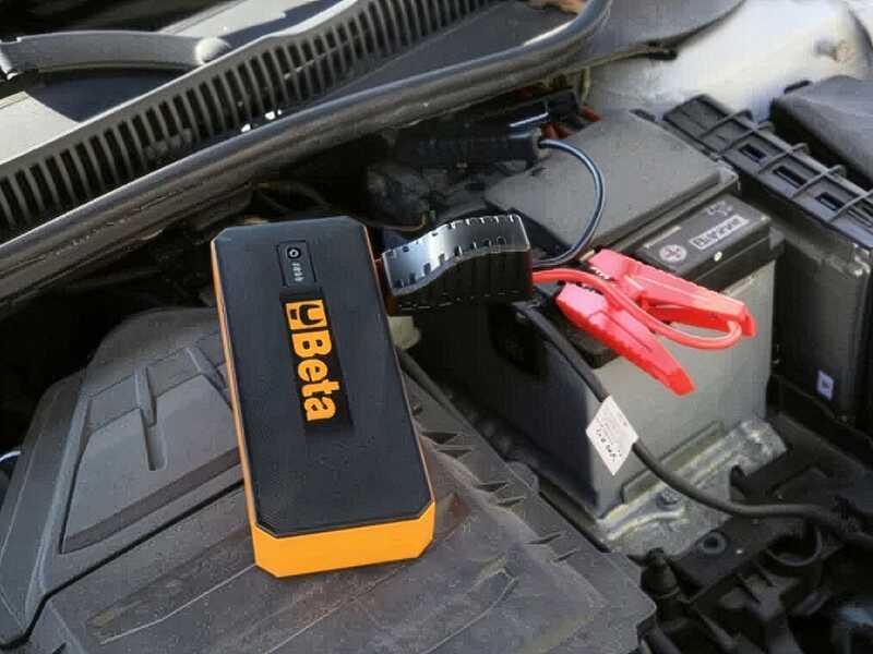 Beta 1498/BC12 - Arrancador port&aacute;til multifunci&oacute;n - Power bank - 12V