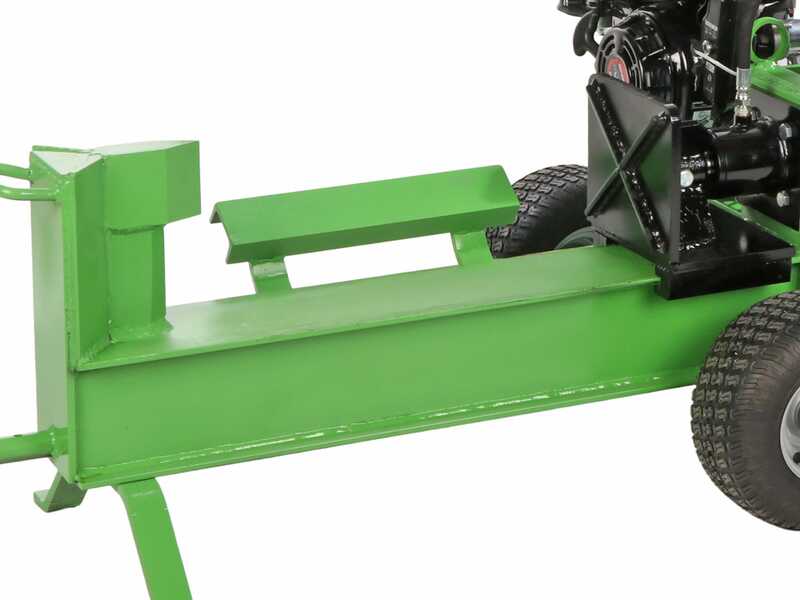 Rajadora de le&ntilde;a de gasolina T-20 - Horizontal