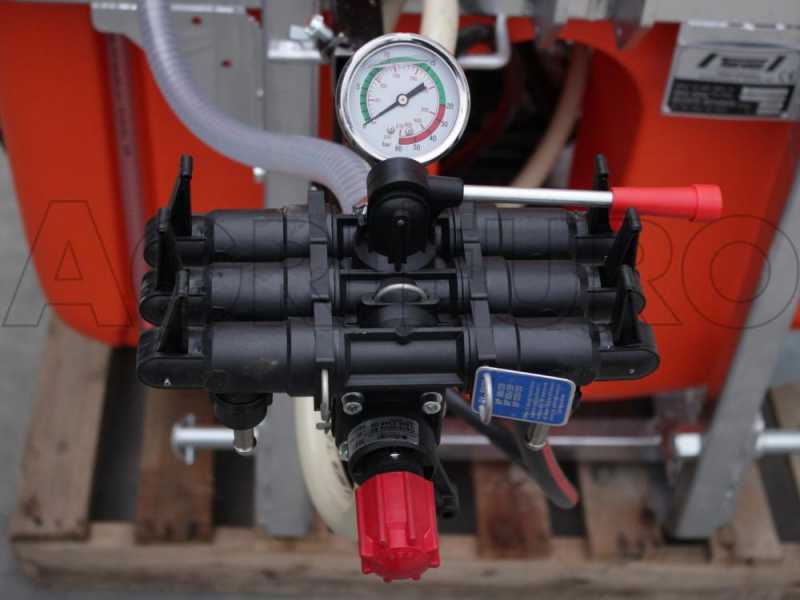 Tornado - EMILIA 400/135 - Pulverizador suspendido - 400 l - para tractor