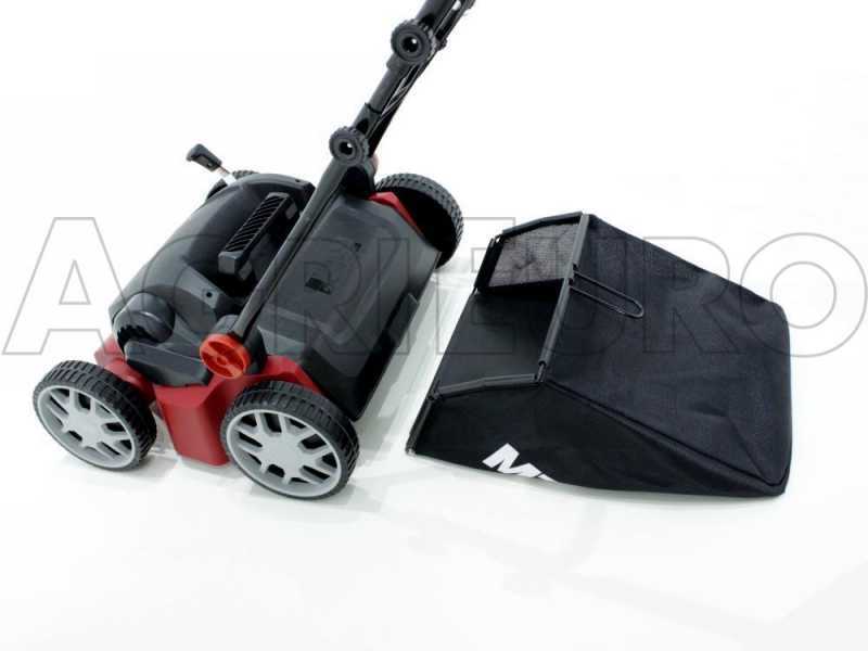 MTD OPTIMA 37 VE - Escarificador el&eacute;ctrico - 1600 W