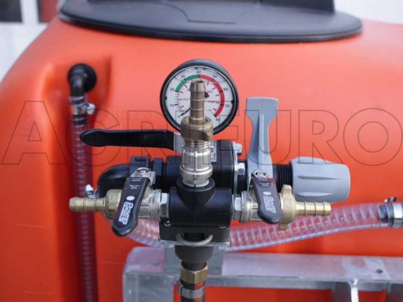 Tornado - TOSCANA TO300/51 - Pulverizador suspendido 300 l -para tractor