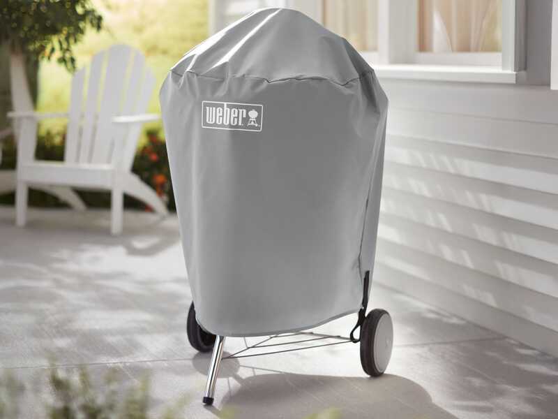 Weber Master Touch GBS E-5750 BLK - Barbacoa de carb&oacute;n