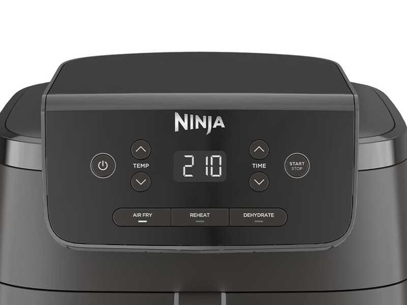 Ninja AF110EU - Freidora de aire 4,7 L