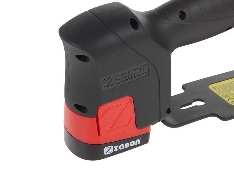 Zanon ZP 120 - Podadora el&eacute;ctrica de bater&iacute;a  - 2x 16,8 V 2,5 Ah