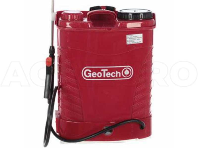 Pulverizador de clearance batería 16 litros