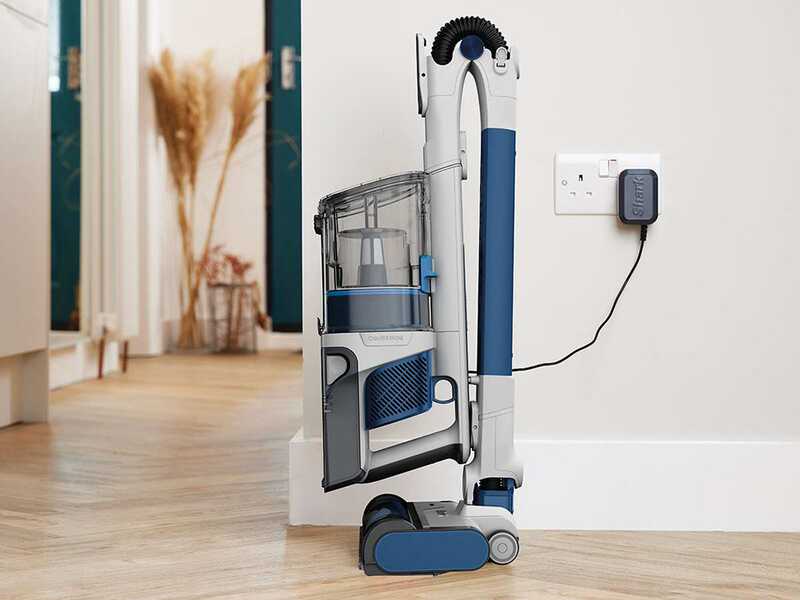 Shark PowerPro IZ380EU - Aspiradora - Escoba de bater&iacute;a - 2 en 1 - Bater&iacute;a de 21,6 V