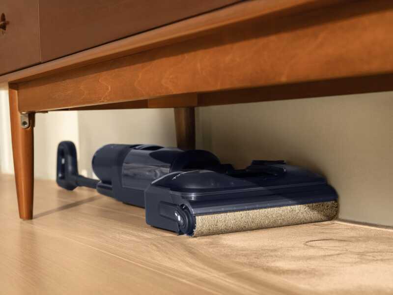 Tineco Floor One S7 Stretch - Fregadora de bater&iacute;a smart - 3 en 1: lava, seca y aspira