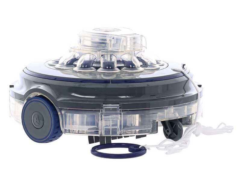 GRE WET RUNNER PLUS - Robot limpiador a bater&iacute;a