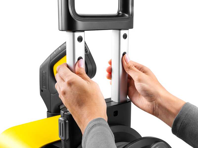 Karcher K4 Comfort Premium - Hidrolimpiadora de agua fr&iacute;a - 130 bar - 420 L/h