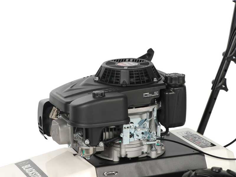 Blackstone RMB 58-224 - Desbrozadora de gasolina - Motor Loncin LC1P75F de 224 cc