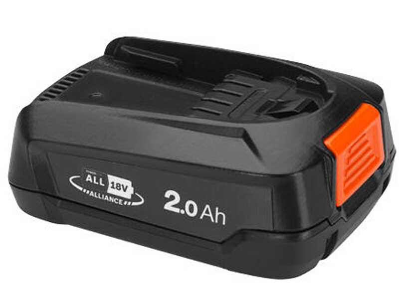 Gardena EasyCut 45/18V P4A - Cortasetos de bater&iacute;a 18V / 2Ah - Cuchilla de 45 cm