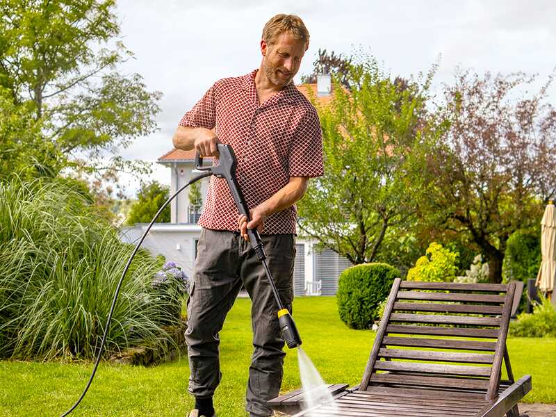Karcher K6 Comfort Premium Home - Hidrolimpiadora de agua fr&iacute;a - 160 bar - 510 L/h