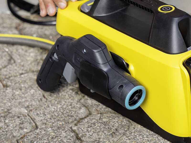 Karcher OC 6-18 Battery Set - Hidrolimpiadora port&aacute;til a bater&iacute;a - 18 V 2,5 Ah