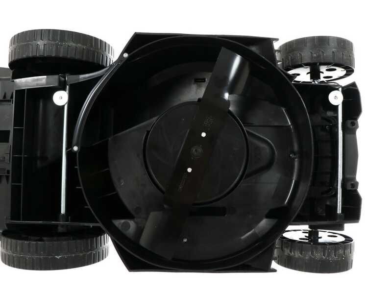 Alpina AL1 38 E - Cortac&eacute;sped el&eacute;ctrico - 1400 W - Corte de 38 cm