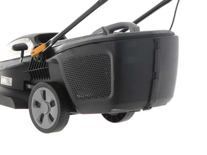 Alpina AL1 38 E - Cortac&eacute;sped el&eacute;ctrico - 1400 W - Corte de 38 cm