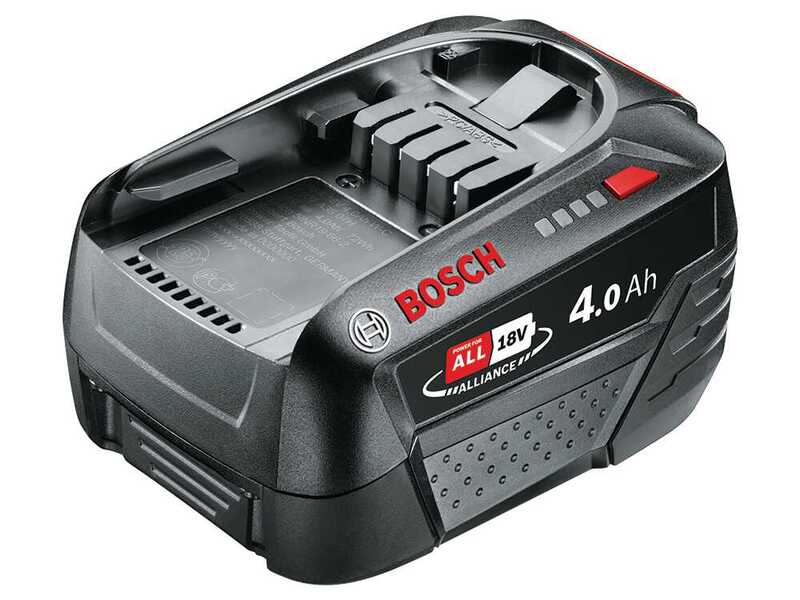 Bosch VISIMOW18V-100 - Robot cortac&eacute;sped - Sin instalaci&oacute;n