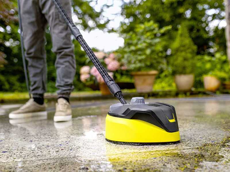 Karcher K7 Comfort Premium Connect Home - Hidrolimpiadora de agua fr&iacute;a - 180 bar - 600 L/h