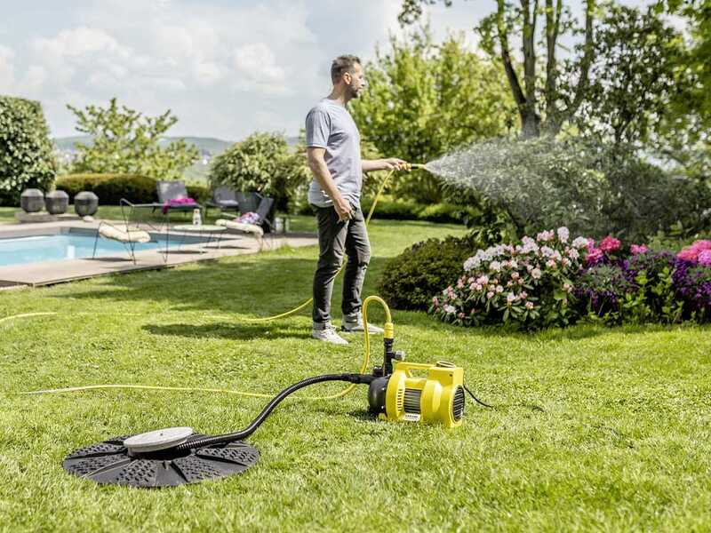 Karcher BP 7.000 Garden - Bomba el&eacute;ctrica para riego - 1100 W - 7000 L/h