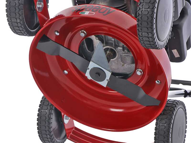Marina System Speedy L - Cortac&eacute;sped mulching de empuje - Motor Loncin LC1P65FE