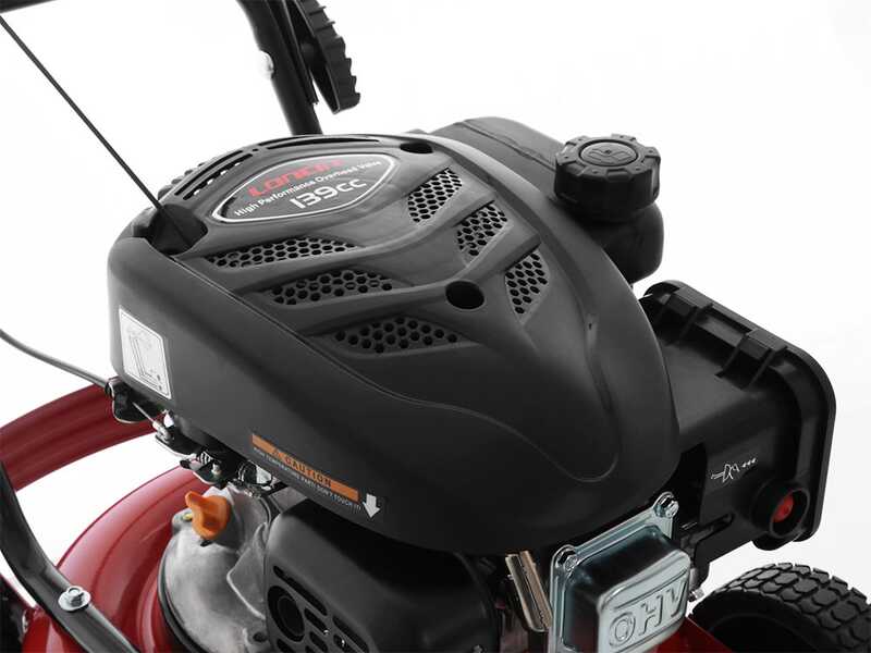 Marina System Speedy L - Cortac&eacute;sped mulching de empuje - Motor Loncin LC1P65FE