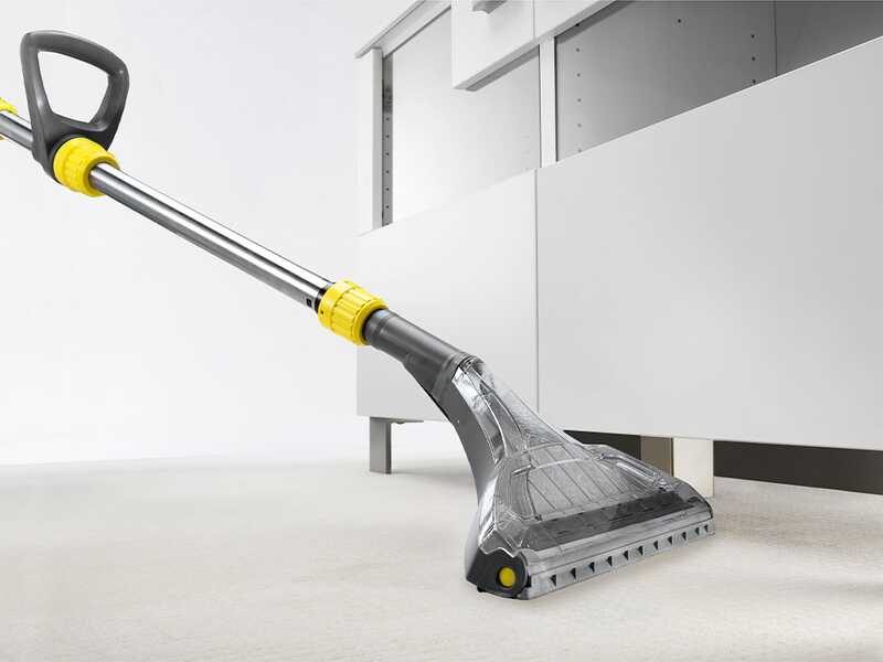 Karcher Pro Puzzi 30/4 - Lavamoquetas - lava tapicer&iacute;as profesional - 1200 W