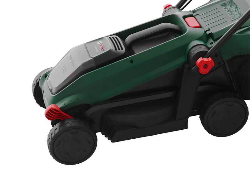 Bosch Rotak18V-32 - Cortac&eacute;sped de bater&iacute;a - Corte de 32 cm - BATER&Iacute;A Y CARGADOR NO EST&Aacute;N INCLUIDOS
