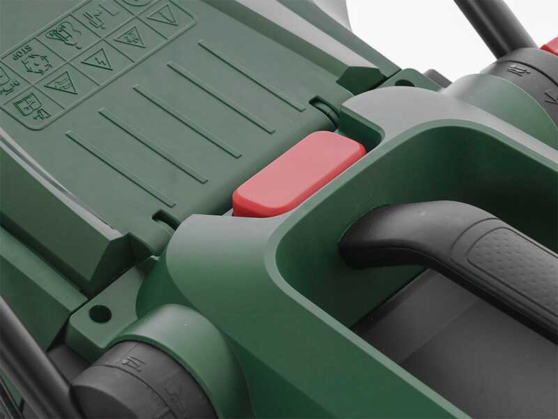 Bosch Rotak18V-32 - Cortac&eacute;sped de bater&iacute;a - Corte de 32 cm - BATER&Iacute;A Y CARGADOR NO EST&Aacute;N INCLUIDOS