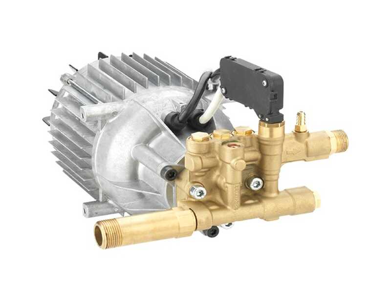 Annovi &amp; Reverberi Blue Clean 587 - Hidrolimpiadora de agua fr&iacute;a - 160 bar m&aacute;x. - Caudal 7.6 l/min