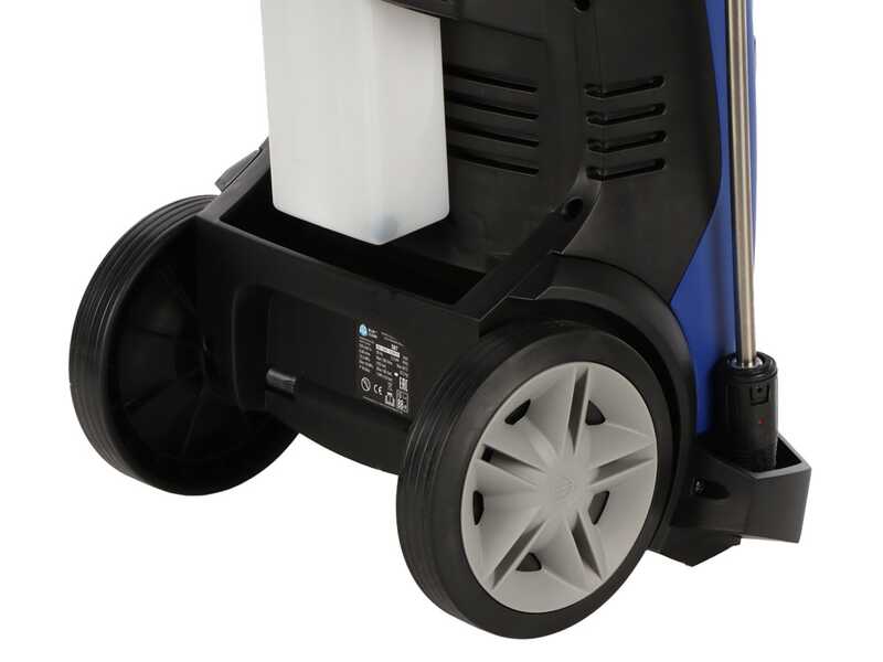 Annovi &amp; Reverberi Blue Clean 587 - Hidrolimpiadora de agua fr&iacute;a - 160 bar m&aacute;x. - Caudal 7.6 l/min