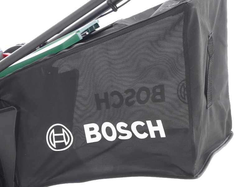 Bosch Rotak18V2-38 - Cortac&eacute;sped de bater&iacute;a - 2X18V/4Ah - Corte de 38 cm
