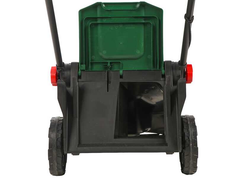 Bosch Rotak18V2-38 - Cortac&eacute;sped de bater&iacute;a - 2X18V/4Ah - Corte de 38 cm