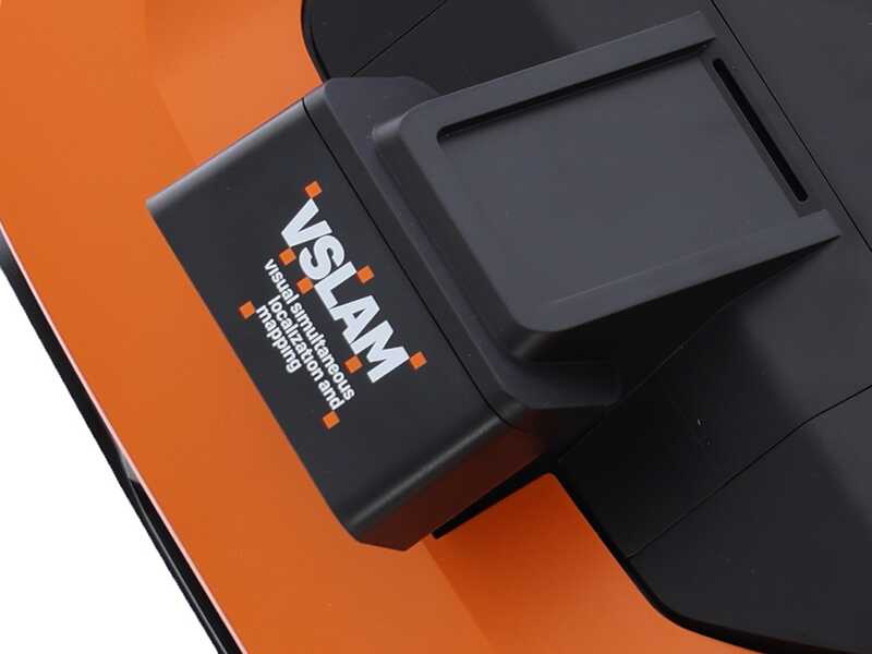Worx Landroid Vision Cloud WR305E - Robot cortac&eacute;sped - Sin instalaci&oacute;n