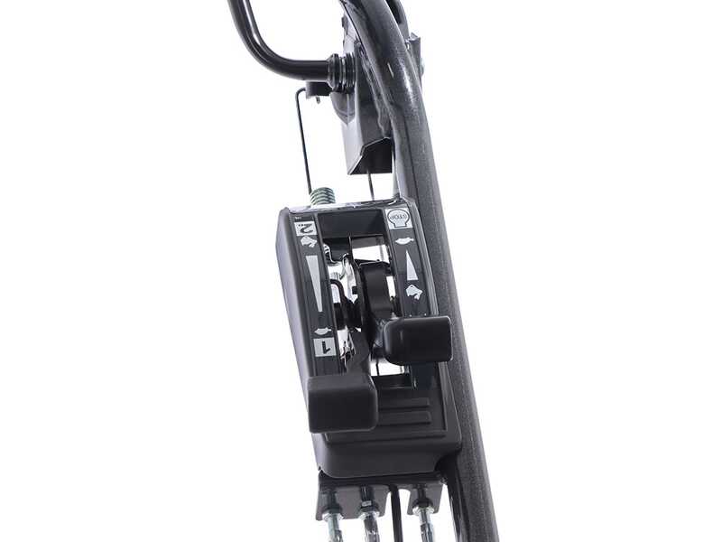 KAAZ LM 5360 HXA - Cortac&eacute;sped de gasolina autopropulsado - Honda GXV 160 - Corte de 53 cm - 2 marchas
