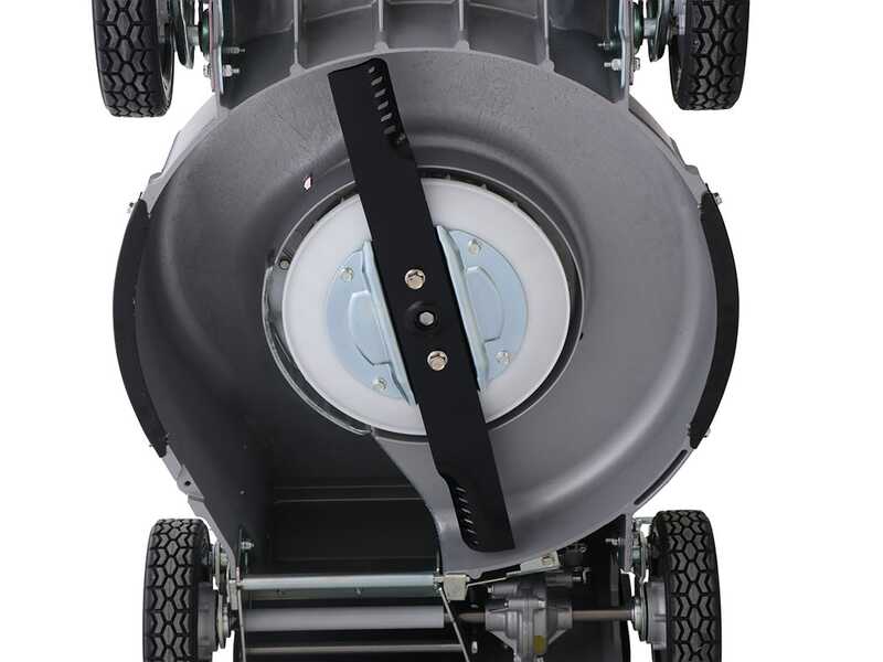 KAAZ LM 5360 HXA - Cortac&eacute;sped de gasolina autopropulsado - Honda GXV 160 - Corte de 53 cm - 2 marchas