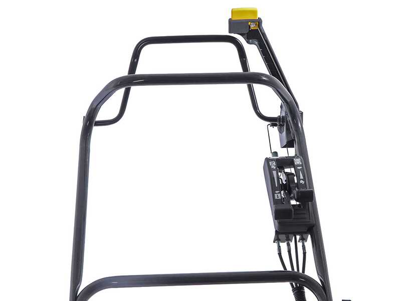 KAAZ LM 5360 HXA - Cortac&eacute;sped de gasolina autopropulsado - Honda GXV 160 - Corte de 53 cm - 2 marchas
