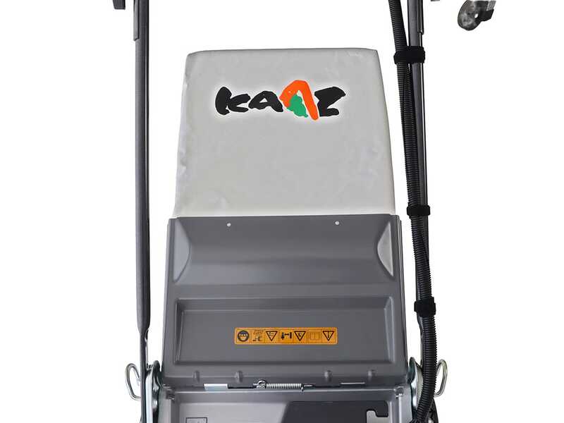 KAAZ LM 5360 HXA - Cortac&eacute;sped de gasolina autopropulsado - Honda GXV 160 - Corte de 53 cm - 2 marchas