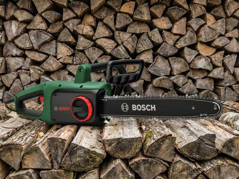 Bosch Universal Chain 35 - Electrosierra de 1800 W - Espada de 35 cm